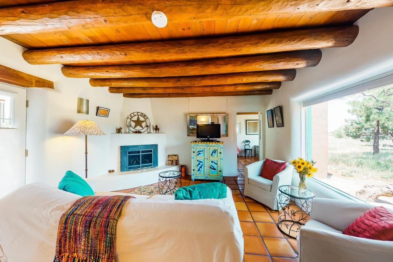 The Bird House Villa Taos Exterior photo