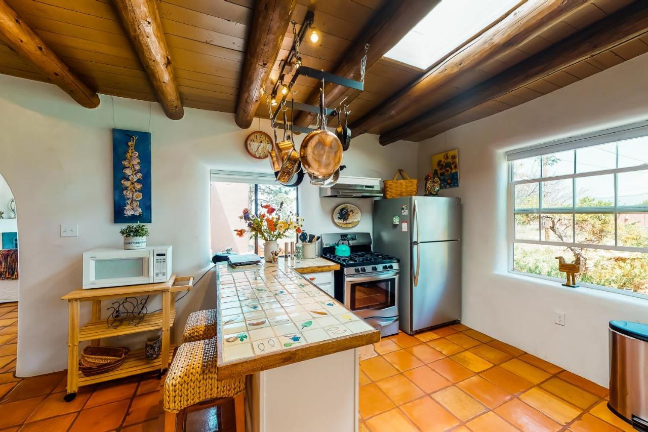 The Bird House Villa Taos Exterior photo