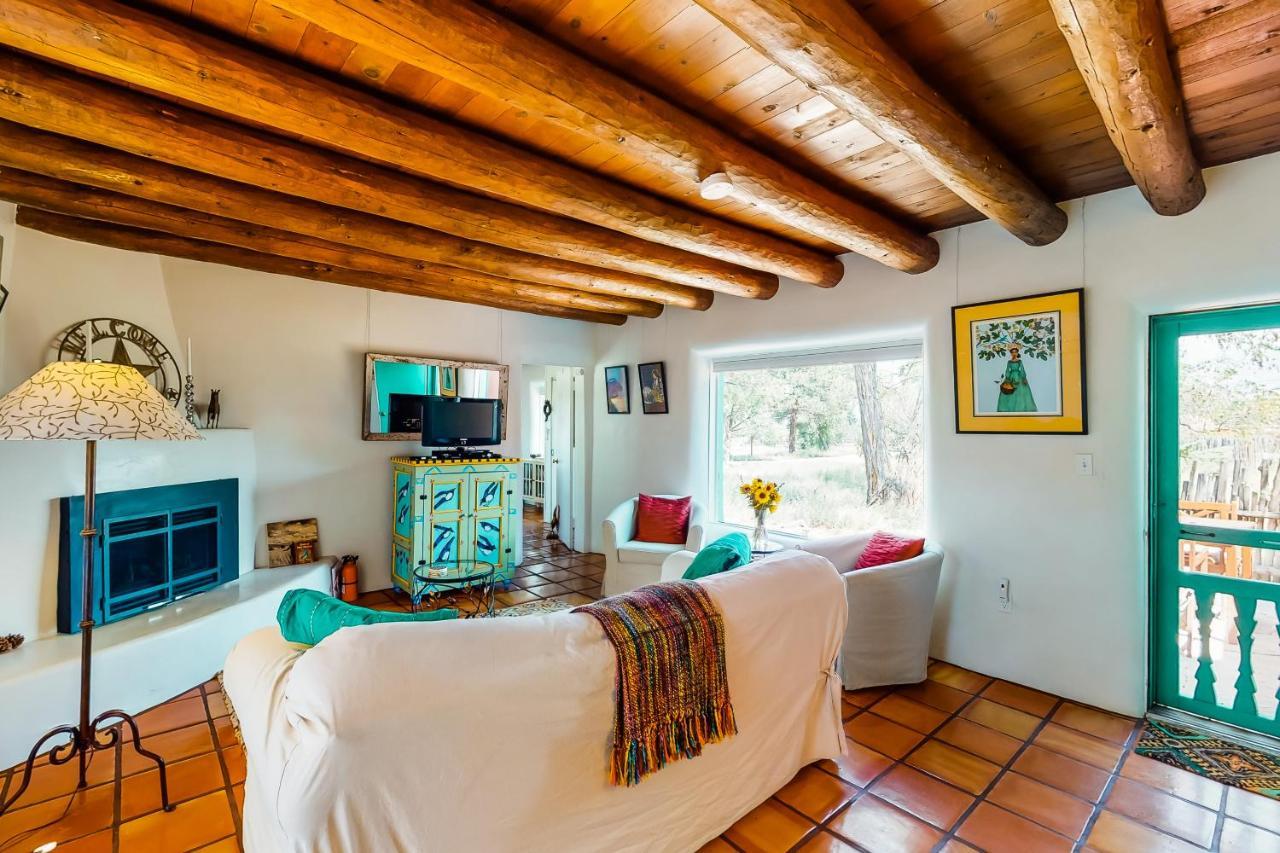 The Bird House Villa Taos Exterior photo