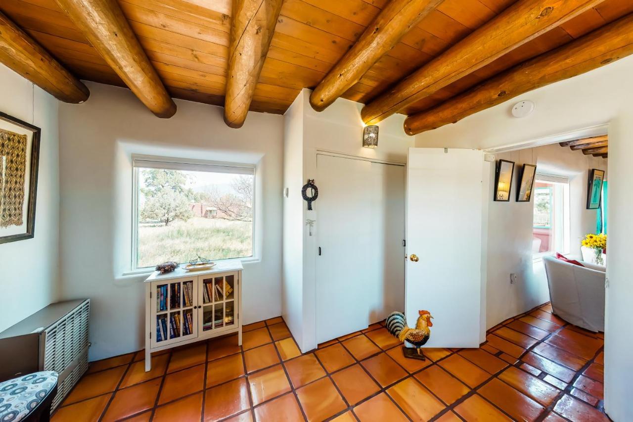 The Bird House Villa Taos Exterior photo