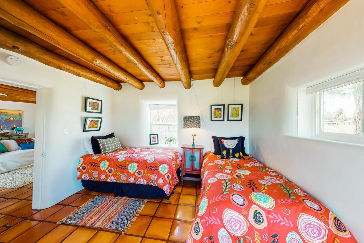 The Bird House Villa Taos Exterior photo