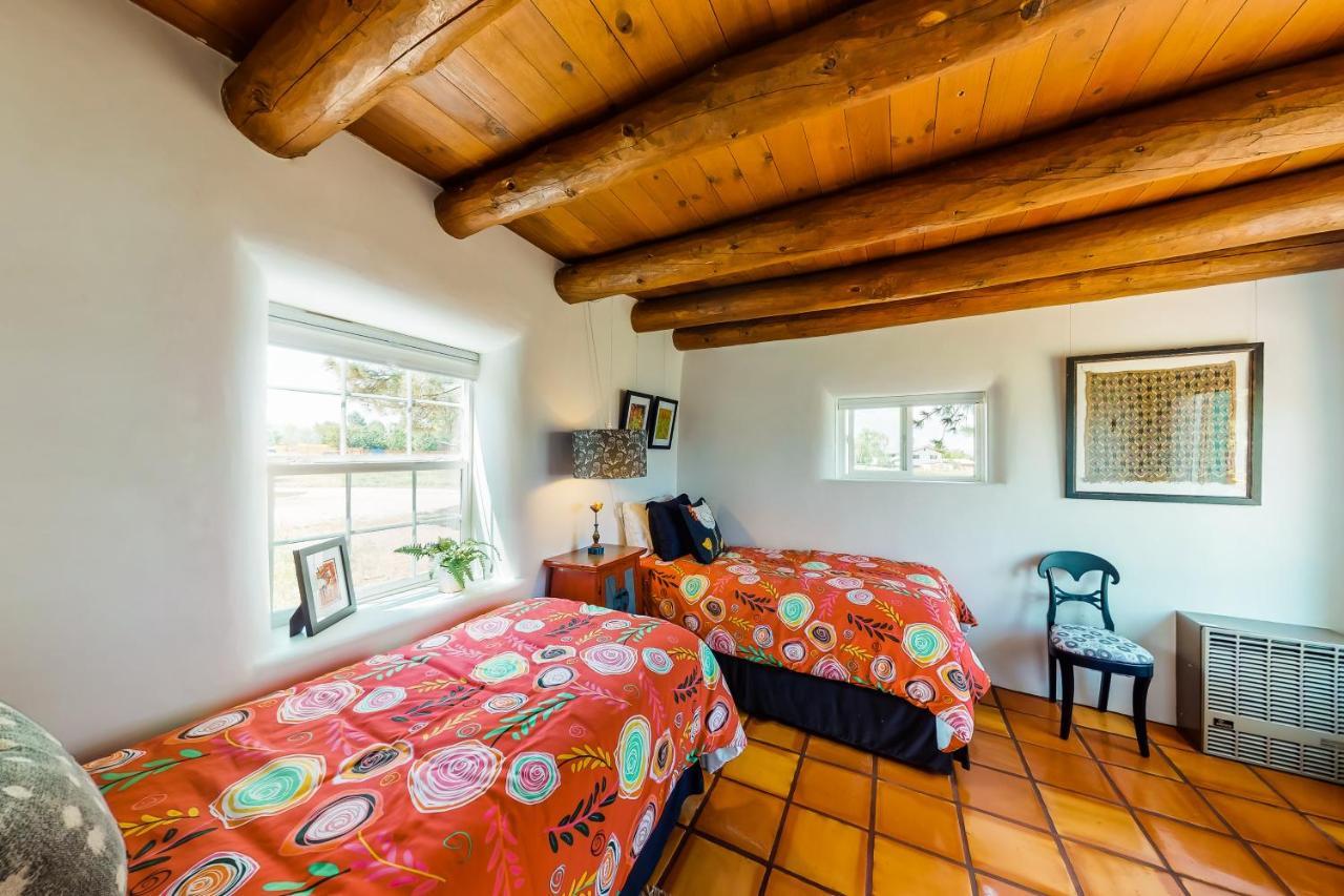 The Bird House Villa Taos Exterior photo